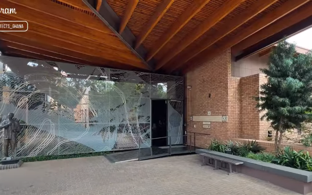 Secret Revealed! What I discovered at Nelson Mandela Foundation as Ghanaian Architect |Untold Story