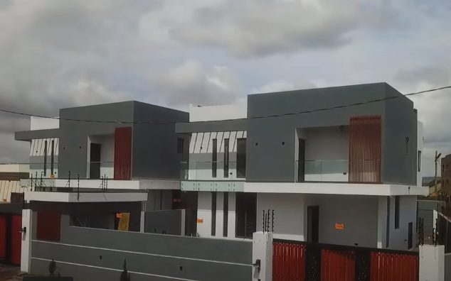 4 BEDROOM HOUSE TOUR IN GHANA | OYARIFA | MINIMALISTIC HOME