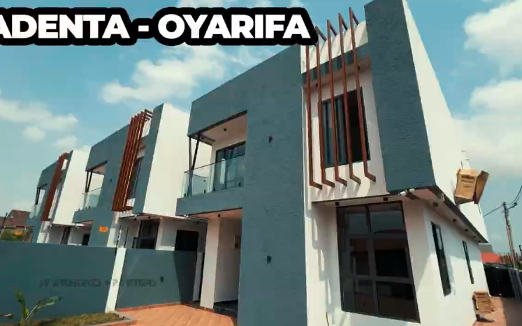 This Architect Designed The Most Affordable 3-Bedroom House In Ghana | House Tour | Architect Digest