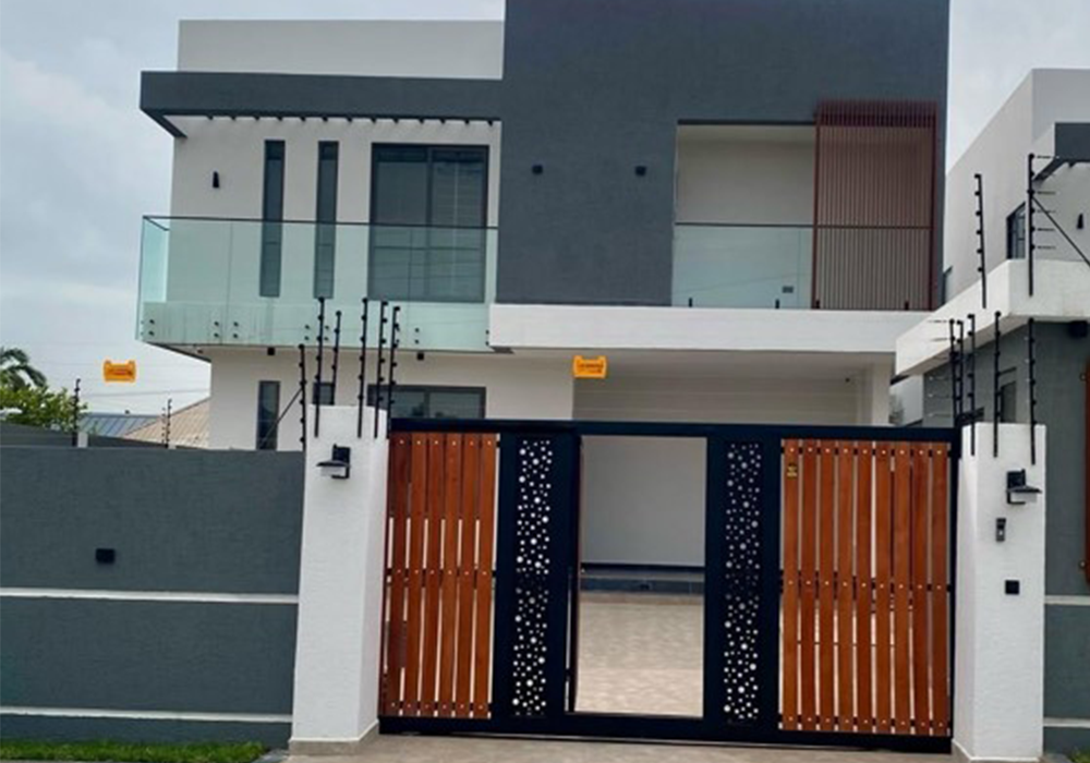 Steve 4 Bedroom Semi- Detached Residence